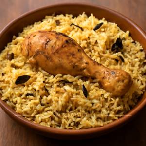 CHICKEN PULAO