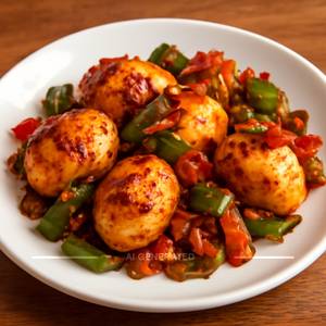 Chilli Egg