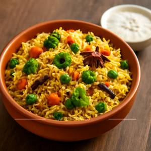 Veg Biryani