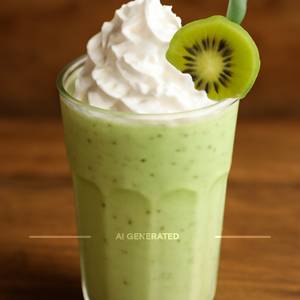 Kiwi Thick Shake