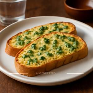 Chilli cheese toast