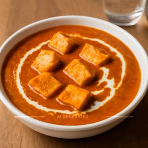 Paneer butter masala
