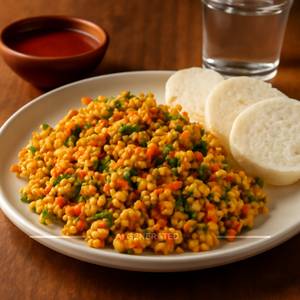 Egg Bhurji