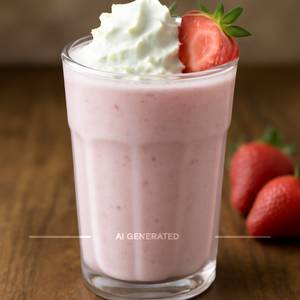 Strawberry Shake