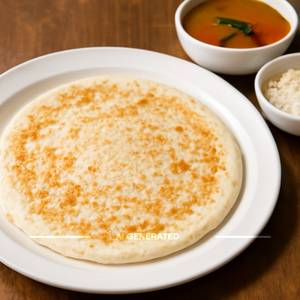 Plain Uttapam