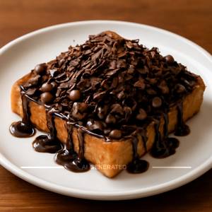 Chocolate loaded