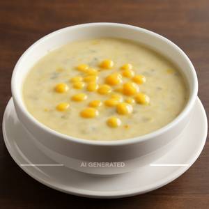 Sweet Corn Soup [Non Veg]