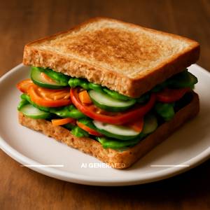 Veg. Sandwich