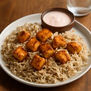 Paneer pulao