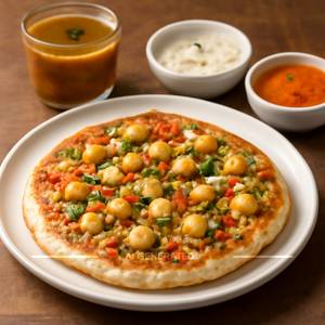 Paneer Uttapam