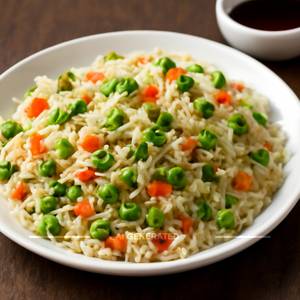 Veg. Fried Rice