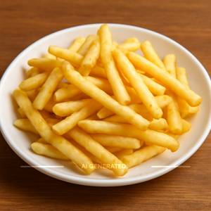 Salted Fries