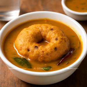 Sambar vada