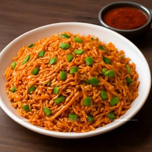 Schezwan Rice
