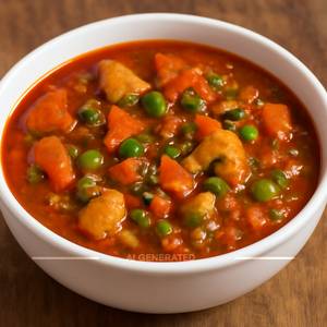 Veg Kolhapuri