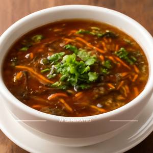 Veg Hot N Sour Soup