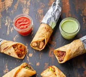 Cheese wrap