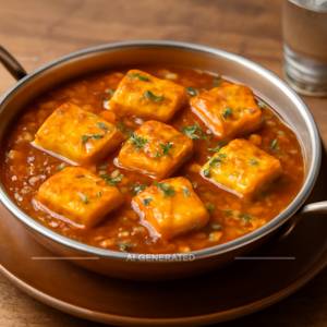 Tawa Paneer