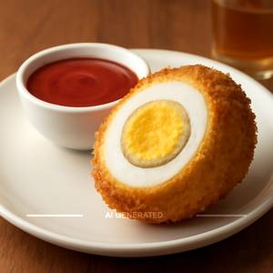 Crispy Egg