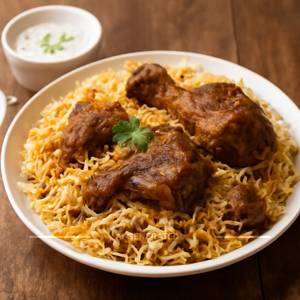 Mutton Biryani