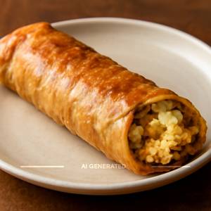 Single Egg Roll