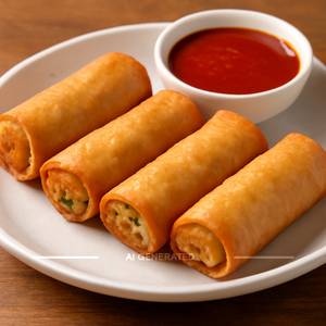 Veg Spring Roll