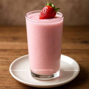 Strawberry Shake