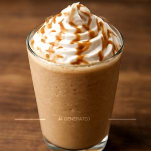 Caramel Frappuccino