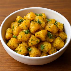 Aloo Jeera