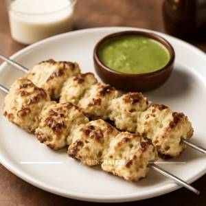 Chicken Malai Tikka