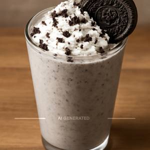 Oreo Milkshake