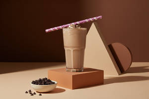 Choco Chips Thick Shake