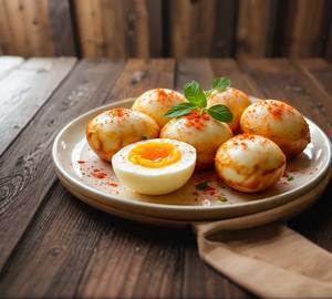 Fried Boiled Eggs 3Pieces