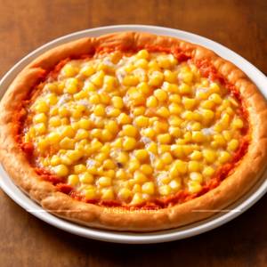 Corn Pizza