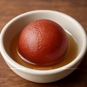 Gulab Jamun (1 Piece)