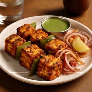 Rawal Pindi Paneer Tikka