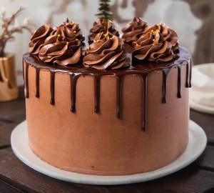 Belgium Chocolate Cake[500Gms]
