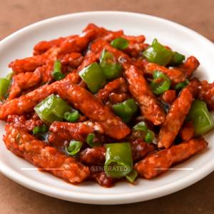 Veg Chilly Dry