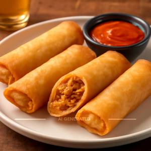 Chicken Spring Roll