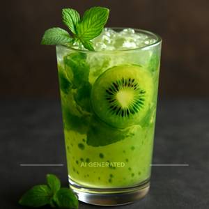 Kiwi mojito                 