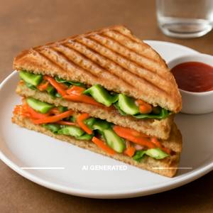 Veg Delight Sandwich