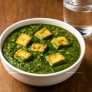 Palak Paneer