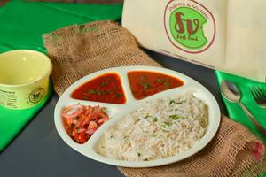 RAJMA RICE