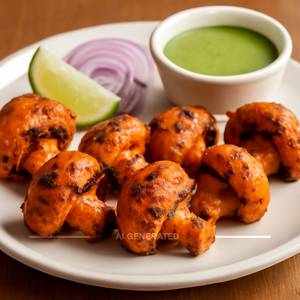 Tandoori Mushroom