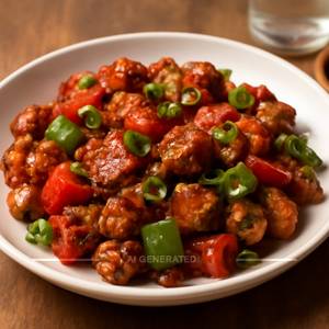 Veg Chilli
