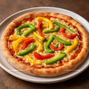 Capsicum Pizza