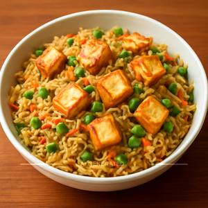 Paneer Fried Rice