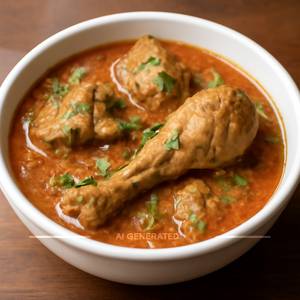Chicken Peshawari