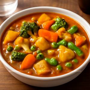 Mixed Vegetable
