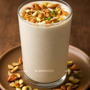 Royal Dry Fruit Shake